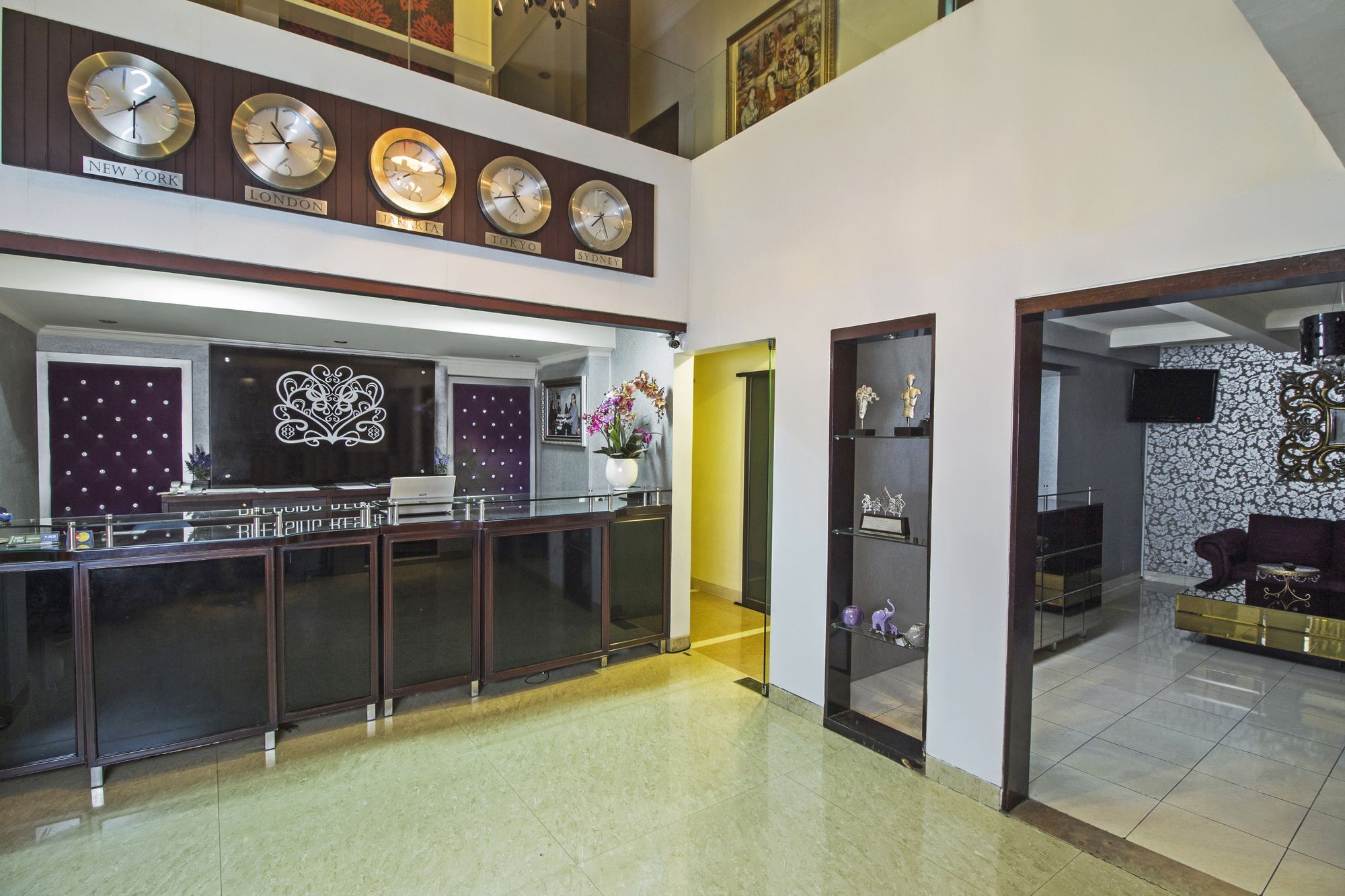 Reddoorz Plus @ Karet Setiabudi Jakarta Exterior photo